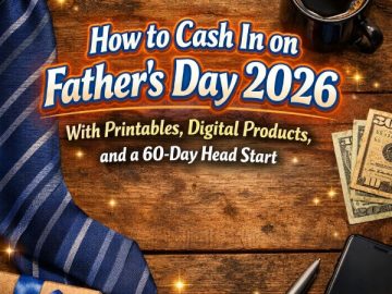 Father’s Day 2026 Is 60 Days Away – Here Is How to Profit From It