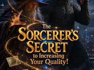 The Sorcerer’s Secret to Increasing Your Quality?