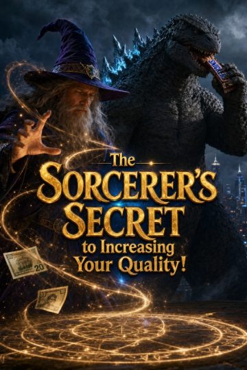 The Sorcerer’s Secret to Increasing Your Quality?