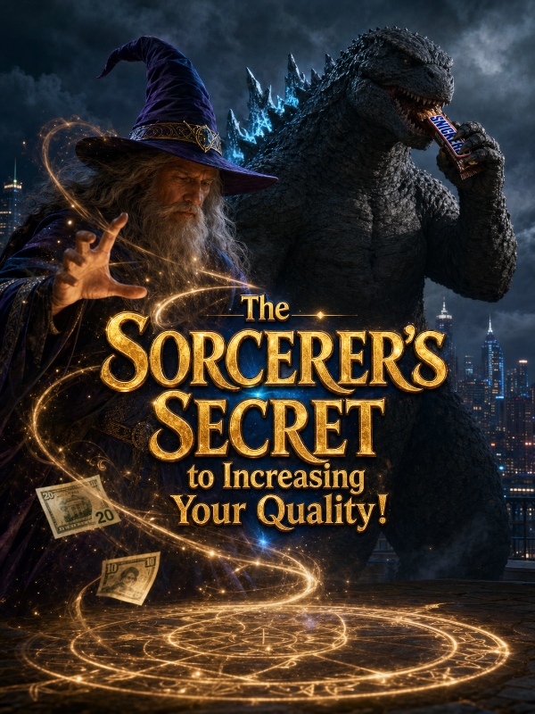 The Sorcerer’s Secret to Increasing Your Quality?