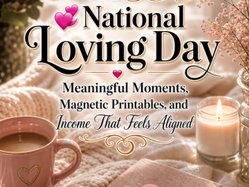 💞 National Loving Day – Meaningful Moments, Magnetic Printables, and Income That Feels Aligned 💞 National Loving Day – Meaningful Moments, Magnetic Printables, and Income That Feels Aligned