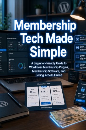 Membership Tech Made Simple