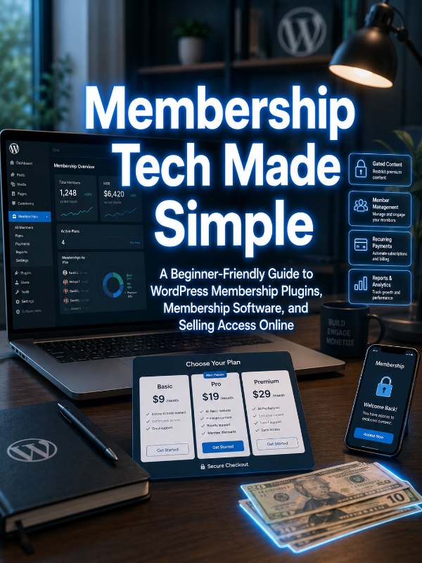 Membership Tech Made Simple Membership Tech Made Simple