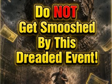Do NOT Get Smooshed By This Dreaded Event! Do NOT Get Smooshed By This Dreaded Event!