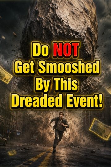 Do NOT Get Smooshed By This Dreaded Event!