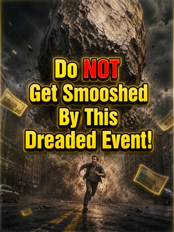 Do NOT Get Smooshed By This Dreaded Event! Do NOT Get Smooshed By This Dreaded Event!