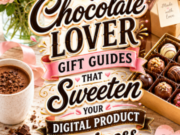 Chocolate Lover Gift Guides That Sweeten Your Digital Product Business Chocolate Lover Gift Guides That Sweeten Your Digital Product Business