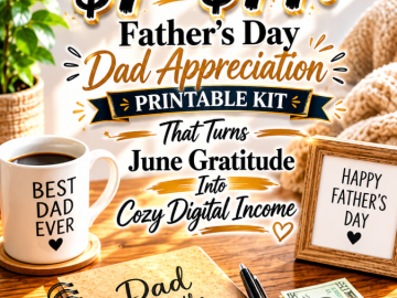 Go from to : Father’s Day Dad Appreciation Printable Kit That Turns June Gratitude Into Cozy Digital Income Go from to : Father’s Day Dad Appreciation Printable Kit That Turns June Gratitude Into Cozy Digital Income