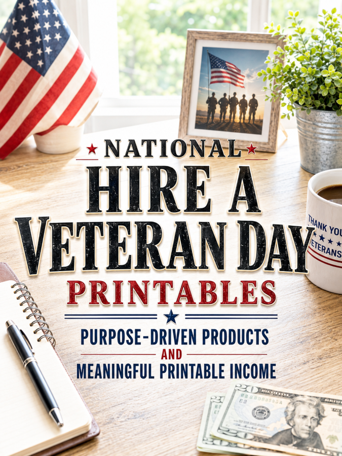 National Hire a Veteran Day Printables – Purpose-Driven Products and Meaningful Printable Income National Hire a Veteran Day Printables – Purpose-Driven Products and Meaningful Printable Income