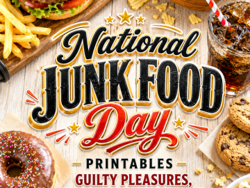 National Junk Food Day Printables – Guilty Pleasures, Fun Printables, and Snack-Sized Profits National Junk Food Day Printables – Guilty Pleasures, Fun Printables, and Snack-Sized Profits
