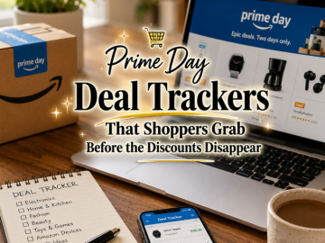 Prime Day Deal Trackers That Shoppers Grab Before the Discounts Disappear