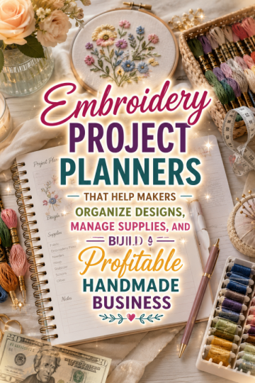 Simple Household Planners With Surprising Profit Potential
