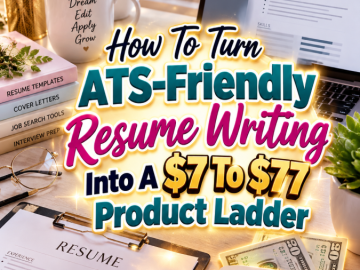 How To Turn ATS-Friendly Resume Writing Into A To Product Ladder How To Turn ATS-Friendly Resume Writing Into A To Product Ladder