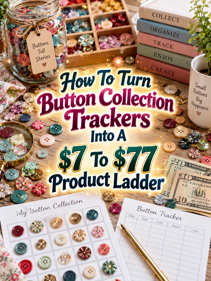 How To Turn Button Collection Trackers Into A  To  Product Ladder
