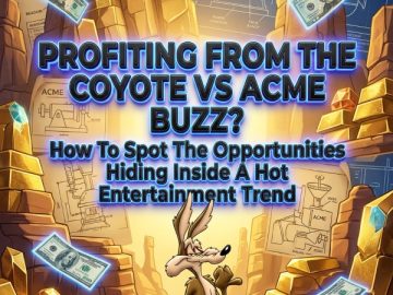 Profiting from the Coyote vs ACME Buzz! Profiting from the Coyote vs ACME Buzz!