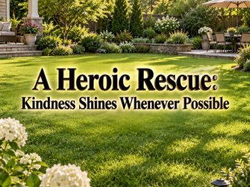 A Heroic Rescue
