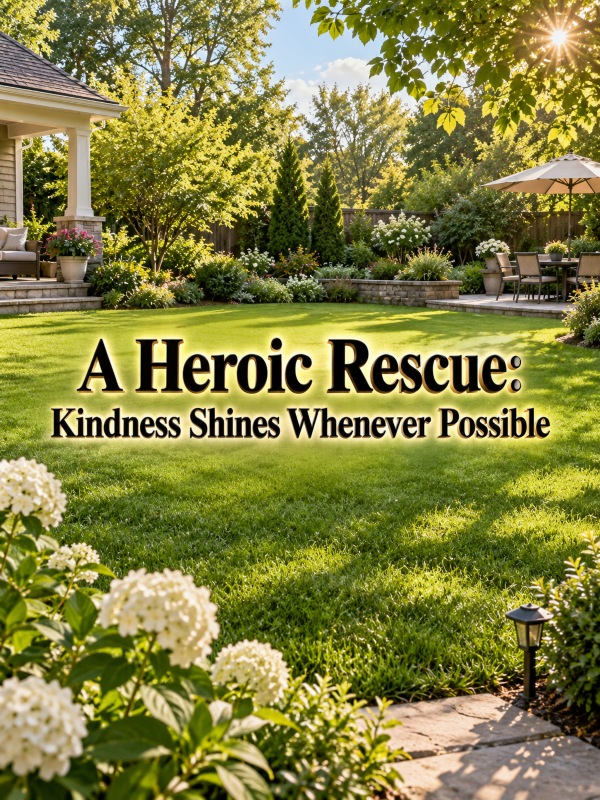 A Heroic Rescue A Heroic Rescue