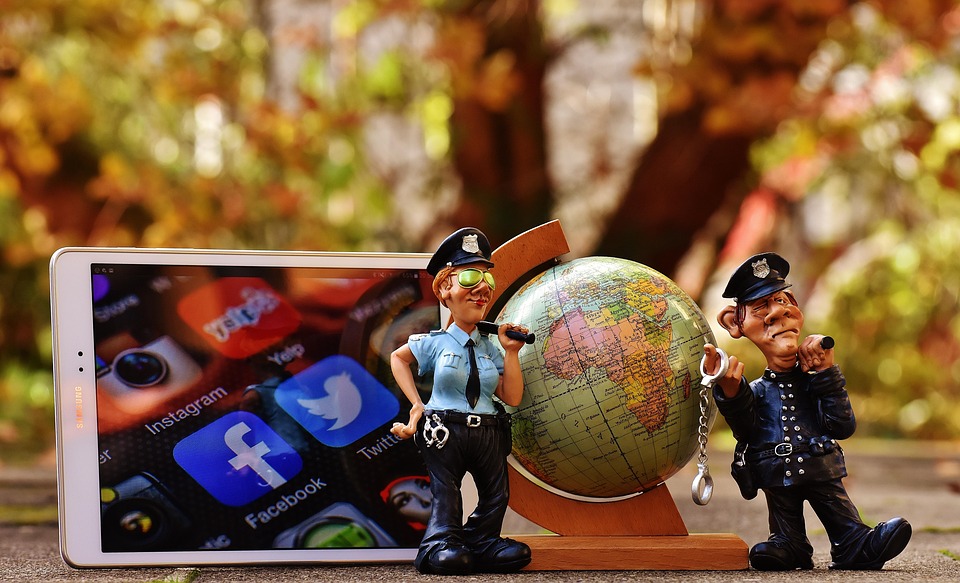 The truck is the goal, but Facebook sells everything that happens before it